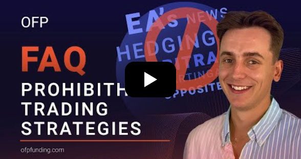 Prohibited trading strategies - Image OFP